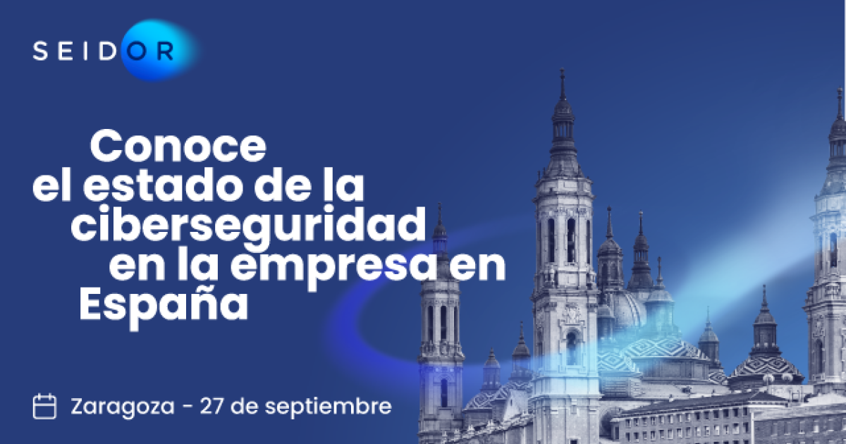 Conoce el estado de la ciberseguridad en la empresa en España | SEIDOR