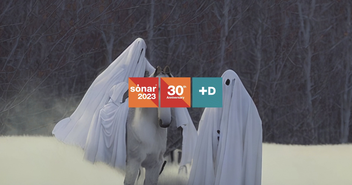 We are partners of Sónar+D | SEIDOR