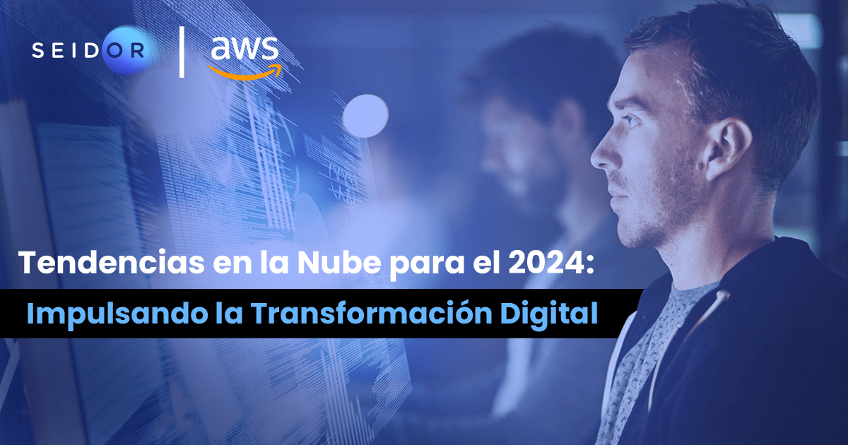 Tendencias en la Nube para el 2024: Impulsando la Transformación ...