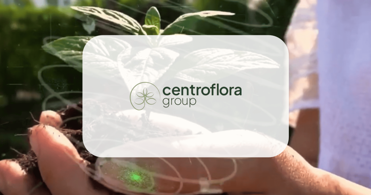 Modernização Tecnológica na Centroflora com SAP Business One | SEIDOR